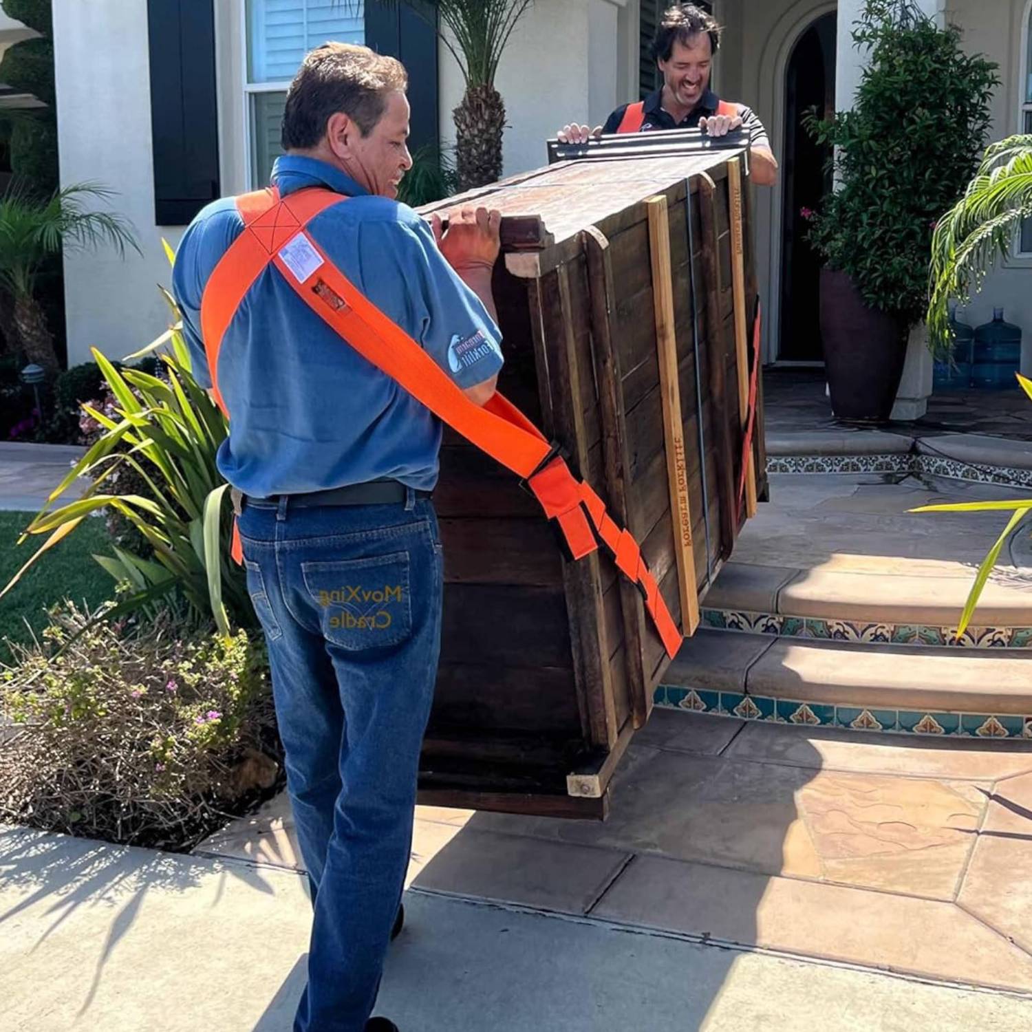 buy Lifting Strap for 2 Movers