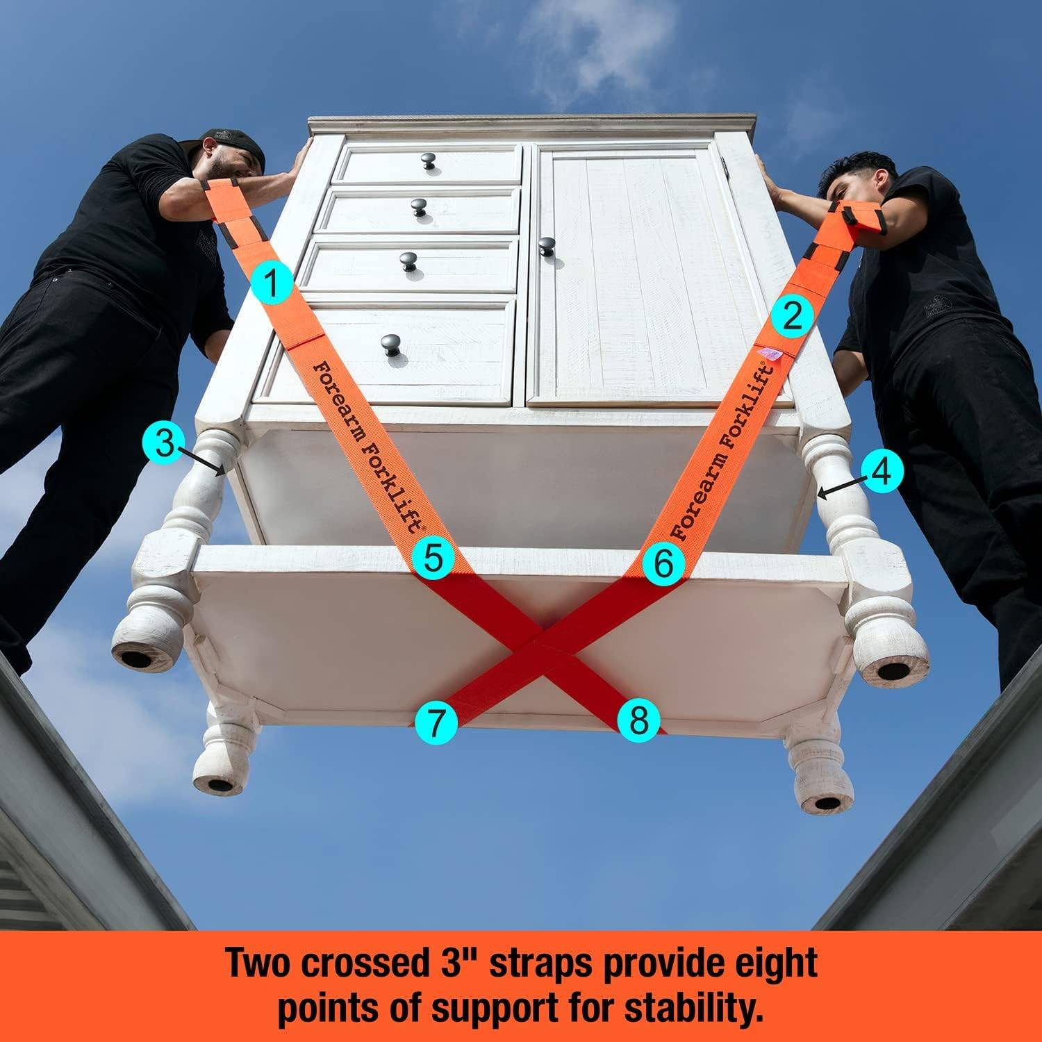 buy lifting and moving straps