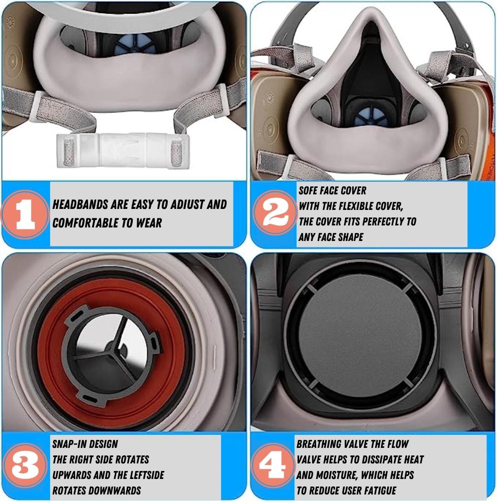 buy protective against dust particles online