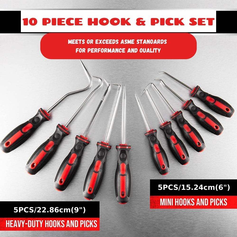 buy heavy duty pick & hook set online
