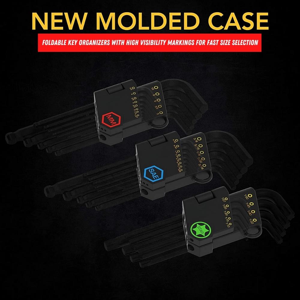 Allen Wrench Sets: image 2