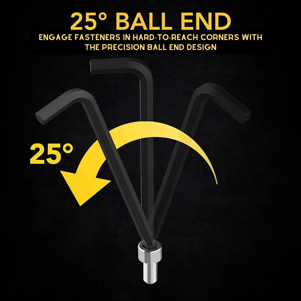 Allen Wrench Sets: image 4