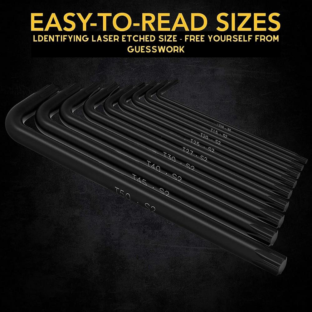 Allen Wrench Sets: image 5