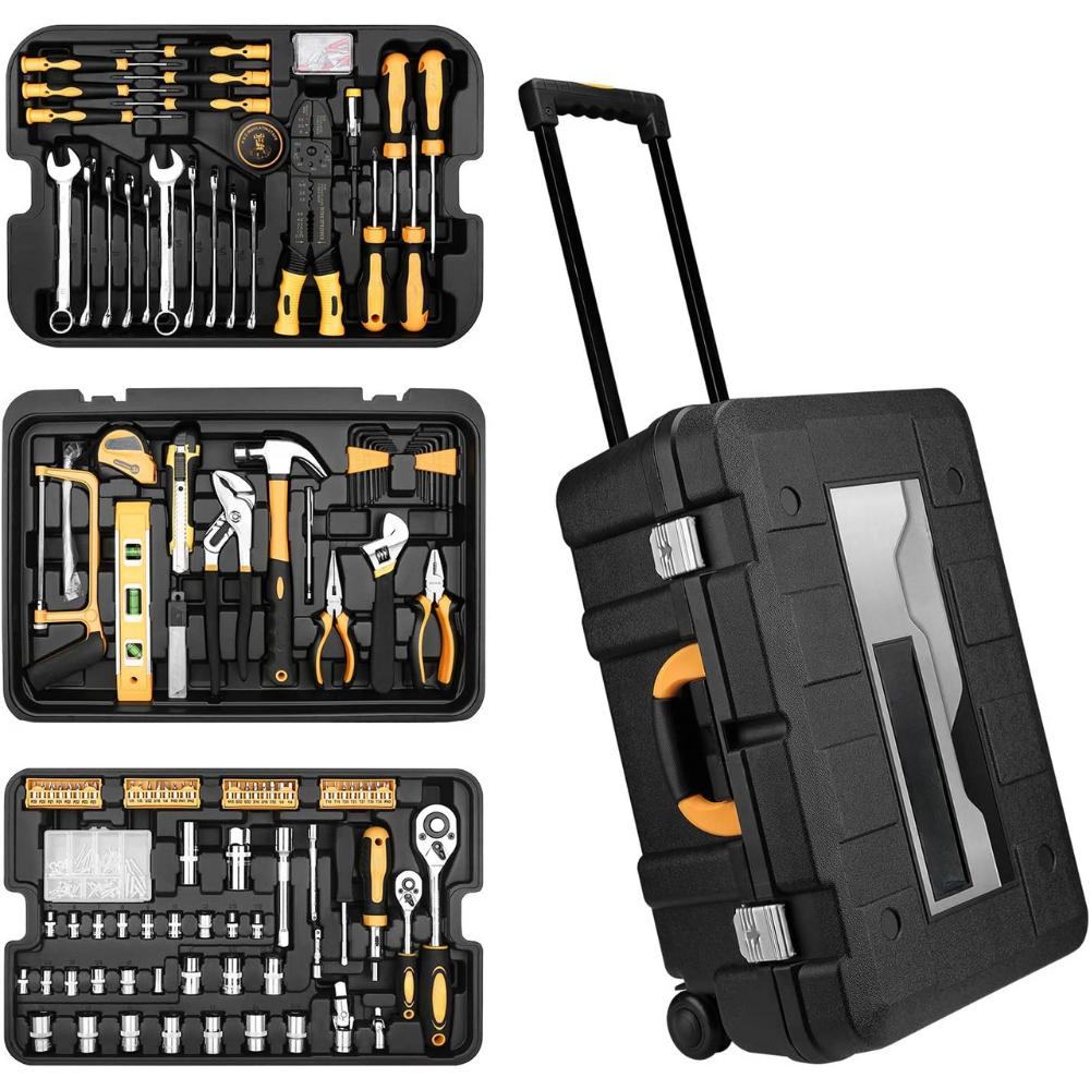 Auto Mechanics Tool Set: image 1