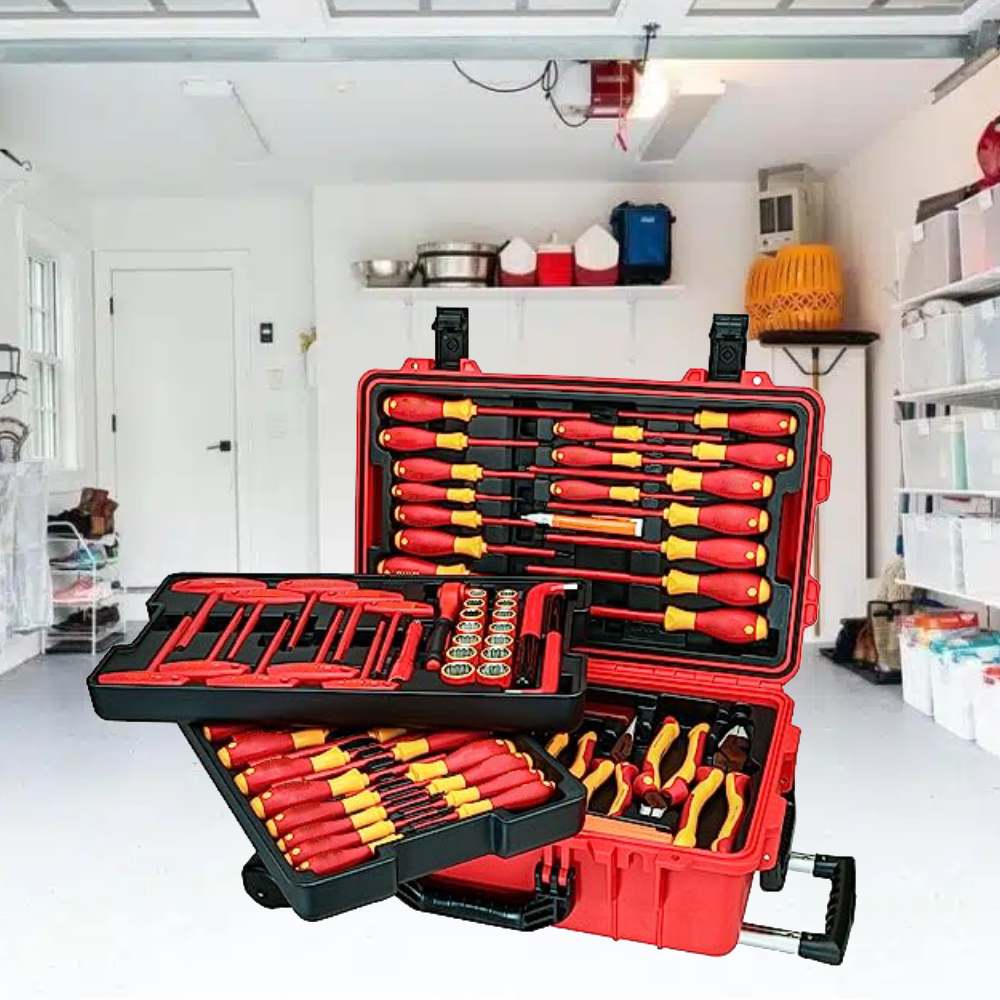 Electricians Screwdriver Set: image 1
