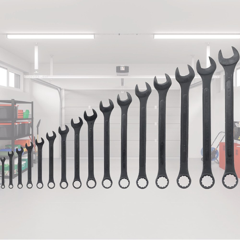 Jumbo Wrench Set: image 1