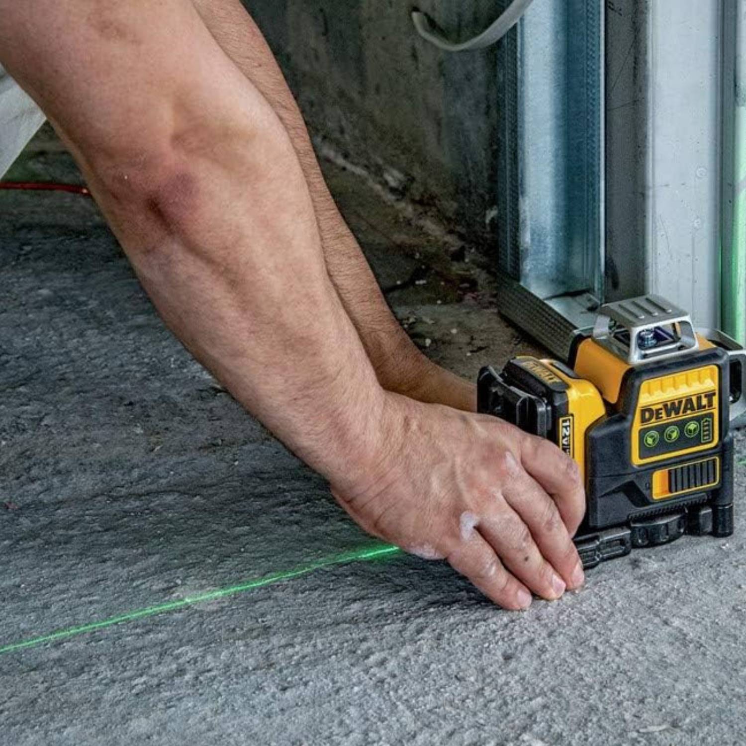 Laser Level