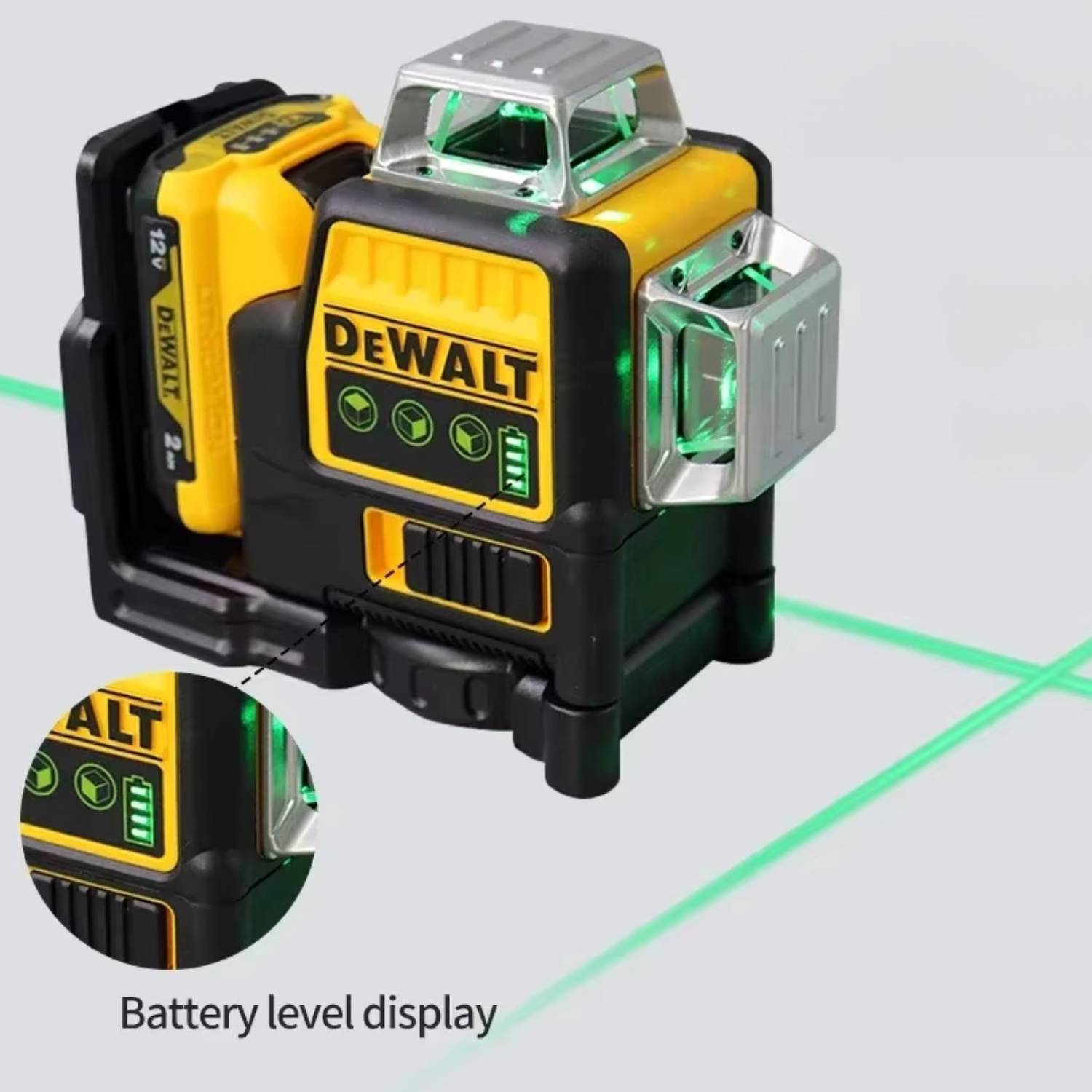 Laser Level