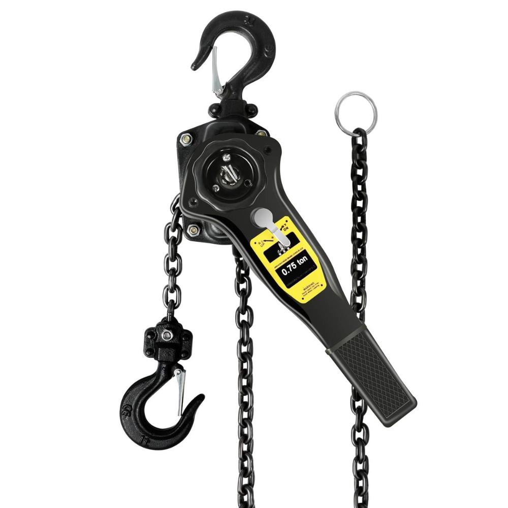 Manual Lever Hoist: image 1