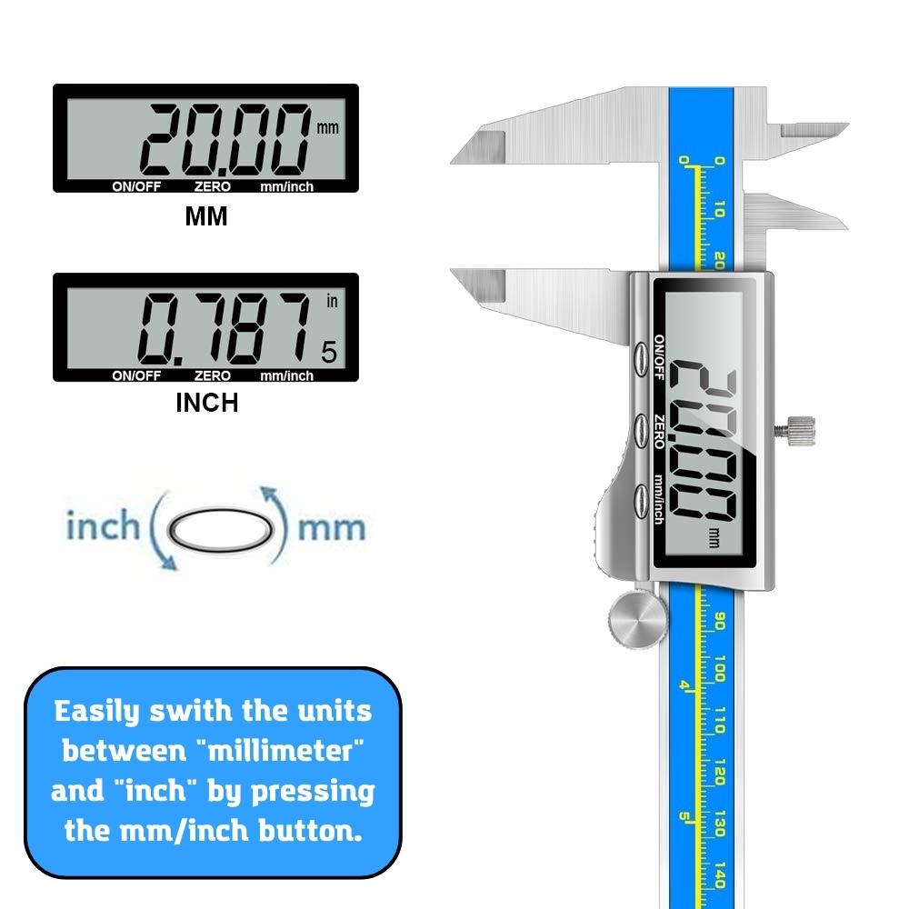 Caliper Measuring Tool