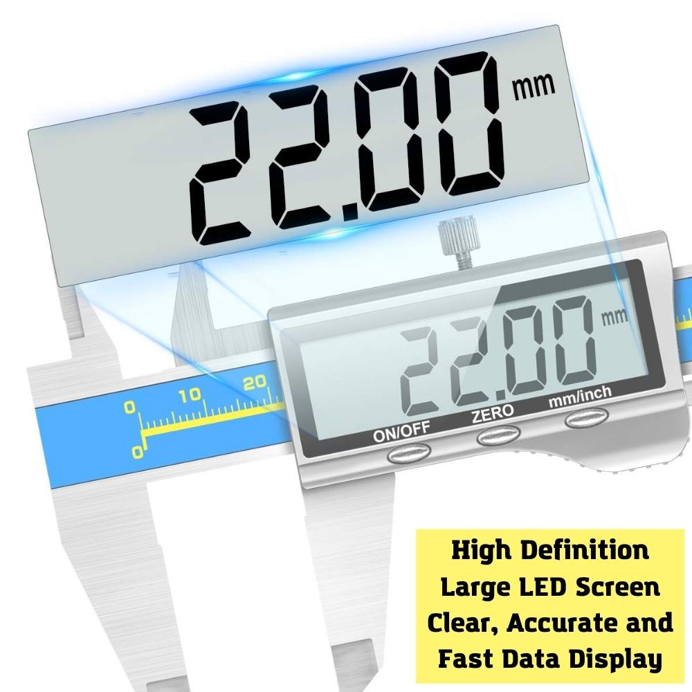 Caliper Measuring Tool
