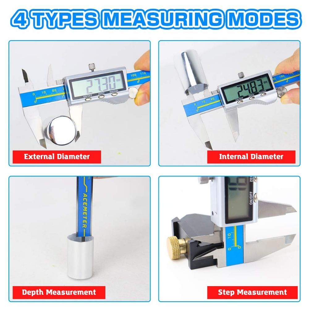 Caliper Measuring Tool: image 7