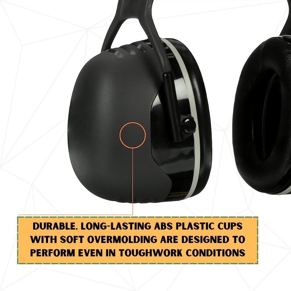 Noise Cancelling Ear Muffs: image 3