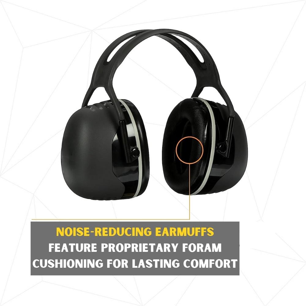 Noise Cancelling Ear Muffs: image 5